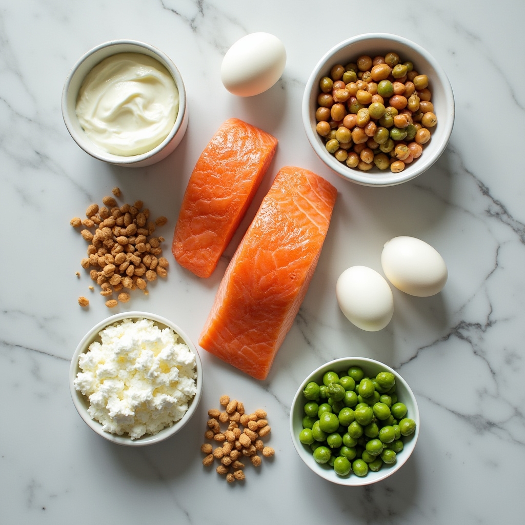 Raznovrsni izvori proteina u ishrani za oporavak